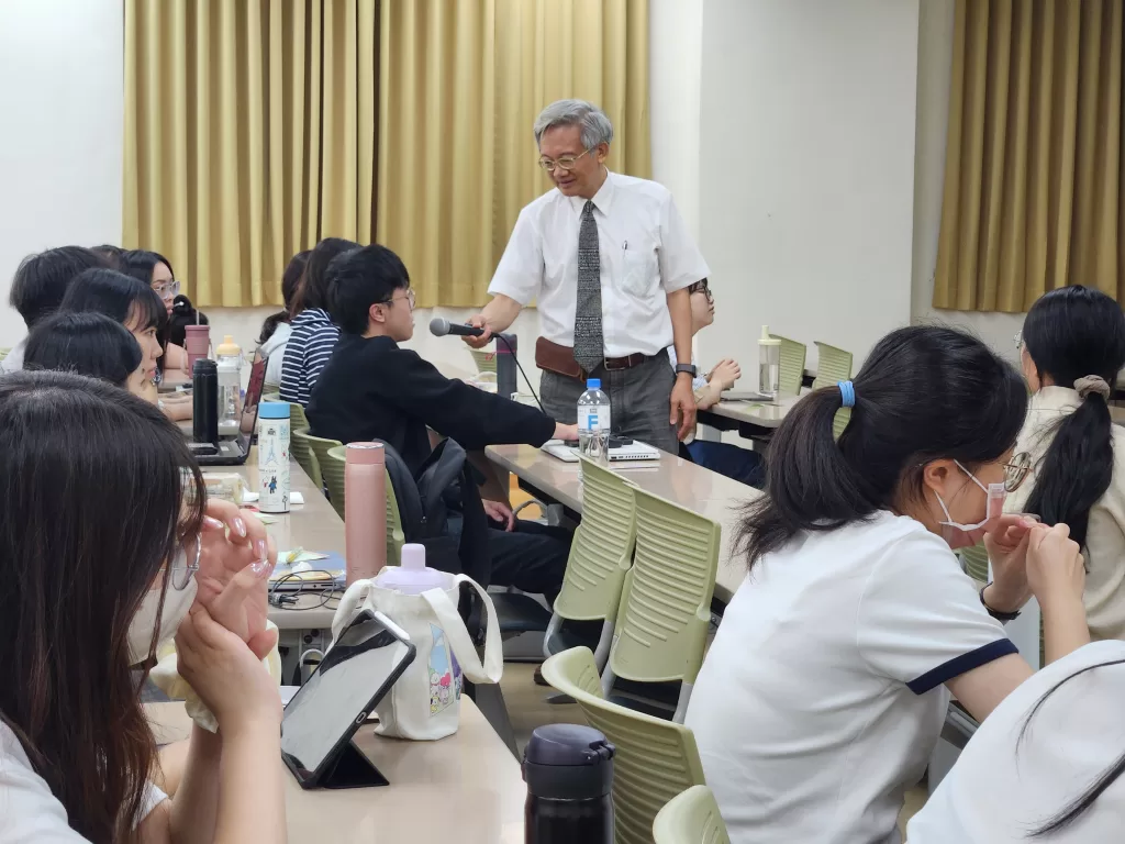 202505中山醫學大學語言治療與聽力學系暨碩士班