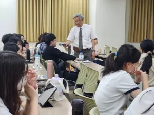 202505中山醫學大學語言治療與聽力學系暨碩士班