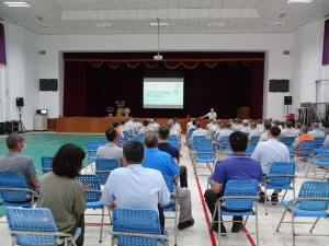 202504 法務部矯正署「認識修復式司法講座」