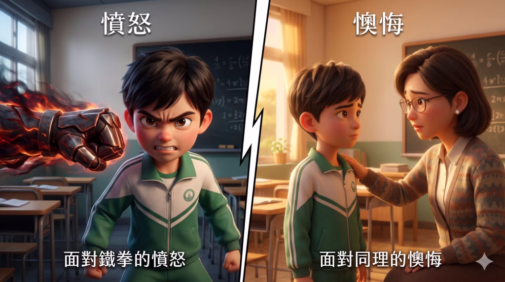 《鐵拳教育》真的能解決霸凌嗎？