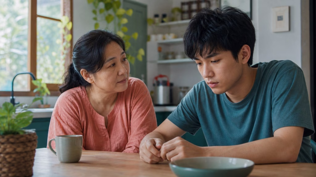 第三篇：《孩子畢業三年不找工作，怎麼說？》